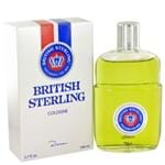 Ficha técnica e caractérísticas do produto Perfume Masculino British Sterling Dana 168 Ml Cologne