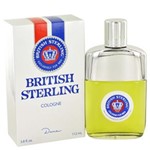 Ficha técnica e caractérísticas do produto British Sterling Cologne Perfume Masculino 112 ML-Dana