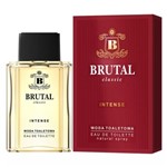 Ficha técnica e caractérísticas do produto Perfume Masculino Brutal Classic Intense La Rive Eau de Toilette 100ml