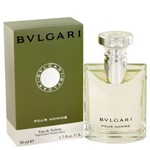 Ficha técnica e caractérísticas do produto Bvlgari (bulgari) Eau de Toilette Spray Perfume Masculino 50 ML-Bvlgari