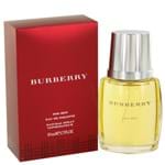 Ficha técnica e caractérísticas do produto Perfume Masculino Burberry 50 Ml Eau de Toilette