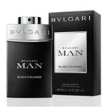 Ficha técnica e caractérísticas do produto Perfume Masculino Bvlgari Man Black Cologne Eau de Toilette
