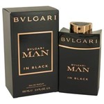 Ficha técnica e caractérísticas do produto Perfume Masculino Bvlgari Man In Black Eau de Parfum - 100ml