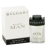 Ficha técnica e caractérísticas do produto Bvlgari Man Mini Edição Perfume Masculino 5 ML-Bvlgari