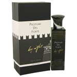 Ficha técnica e caractérísticas do produto Perfume Masculino By Night Black Profumi Del Forte 100 Ml Eau Parfum