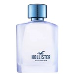 Ficha técnica e caractérísticas do produto Perfume Masculino California Free Wave For Him Hollister Eau de Toilette 30ml