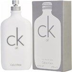 Ficha técnica e caractérísticas do produto Perfume Masculino Calvin Klein CK All Eau de Toilette