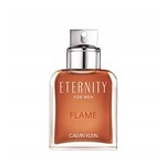 Ficha técnica e caractérísticas do produto Perfume Masculino Calvin Klein CK Eternity Flame For Men Eau de Toilette