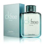 Ficha técnica e caractérísticas do produto Perfume Masculino Calvin Klein CK Free For Men Eau de Toilette 100ml