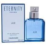 Ficha técnica e caractérísticas do produto Perfume Masculino Calvin Klein Eternity Eau de Toilette - 100ml
