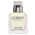 Ficha técnica e caractérísticas do produto Perfume Masculino Calvin Klein Eternity For Men Edt - 100 ML