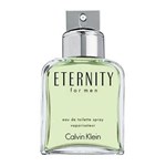 Ficha técnica e caractérísticas do produto Perfume Masculino Calvin Klein Eternity For Men EDT Spray - 100 Ml