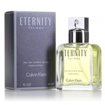 Ficha técnica e caractérísticas do produto Perfume Masculino Calvin Klein Eternity Original 100ml - Calvin Klein