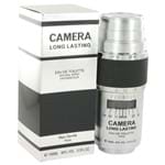 Ficha técnica e caractérísticas do produto Perfume Masculino Camera Long Lasting Max Deville 100 Ml Eau Toilette