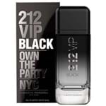 Ficha técnica e caractérísticas do produto Perfume Masculino Caroline Herrera 212 Vip Black Edp 200Ml