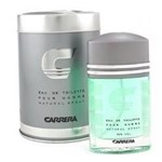 Ficha técnica e caractérísticas do produto Perfume Masculino Carrera 50ml Edt