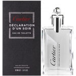 Ficha técnica e caractérísticas do produto Perfume Masculino Cartier Declaration D'Un Soir Edt 50ml