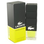 Ficha técnica e caractérísticas do produto Lacoste Challenge Eau de Toilette Spray Perfume Masculino 75 ML-Lacoste