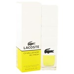 Ficha técnica e caractérísticas do produto Lacoste Challenge Refresh Eau de Toilette Spray Perfume Masculino 90 ML-Lacoste