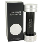Ficha técnica e caractérísticas do produto Davidoff Champion Eau de Toilette Spray Perfume Masculino 90 ML-Davidoff