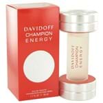 Ficha técnica e caractérísticas do produto Perfume Masculino Champion Energy Davidoff 50 Ml Eau de Toilette