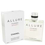 Ficha técnica e caractérísticas do produto Perfume Masculino Chanel Allure Sport 150 Ml Eau de Toilette