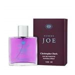 Ficha técnica e caractérísticas do produto Perfume Masculino Christopher Dark Joe EDT - 100ml