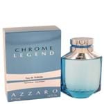 Ficha técnica e caractérísticas do produto Perfume Masculino Chrome Legend Azzaro 75 Ml Eau de Toilette
