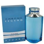 Ficha técnica e caractérísticas do produto Perfume Masculino Chrome Legend (Special Edition) Azzaro 125 Ml Eau de Toilette