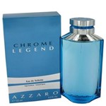 Ficha técnica e caractérísticas do produto Perfume Masculino Chrome Legend (Special Edition) Azzaro Eau de Toilette - 125ml
