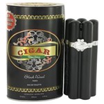Perfume Masculino Cigar Black Wood Remy Latour 100 Ml Eau de Toilette