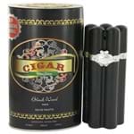 Ficha técnica e caractérísticas do produto Perfume Masculino Cigar Black Wood Remy Latour 100 Ml Eau de Toilette
