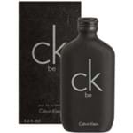Ficha técnica e caractérísticas do produto Perfume Masculino Ck Be Calvin Klein 100ml