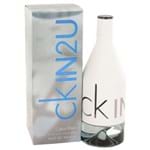 Ficha técnica e caractérísticas do produto Perfume Masculino Ck In 2U Calvin Klein 100 Ml Eau de Toilette