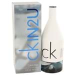 Ficha técnica e caractérísticas do produto Perfume Masculino Ck In 2U Calvin Klein 150 Ml Eau de Toilette