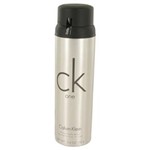 Ficha técnica e caractérísticas do produto Perfume Masculino Ck One Body Spray (Unisex) By Calvin Klein 150 ML Body Spray