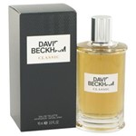 Ficha técnica e caractérísticas do produto David Beckham Classic Eau de Toilette Spray Perfume Masculino 90 ML-David Beckham