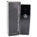 Ficha técnica e caractérísticas do produto Perfume Masculino Club Black Mercedes Benz 100 Ml Eau de Toilette