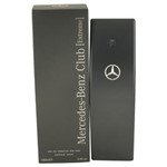 Ficha técnica e caractérísticas do produto Perfume Masculino Club Extreme Mercedes Benz 100 Ml Eau de Toilette