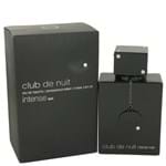 Ficha técnica e caractérísticas do produto Perfume Masculino Club Nuit Intense Armaf 105 Ml Eau de Toilette