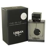 Ficha técnica e caractérísticas do produto Perfume Masculino Club Nuit Urban Man Armaf 100 Ml Eau de Parfum