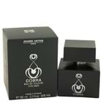Ficha técnica e caractérísticas do produto Perfume Masculino Cobra Jeanne Arthes 100 Ml Eau de Toilette