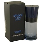 Ficha técnica e caractérísticas do produto Perfume Masculino Code Colonia Giorgio Armani 50 Ml Eau de Toilette