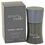 Ficha técnica e caractérísticas do produto Perfume Masculino Code Giorgio Armani 30 Ml Eau de Toilette