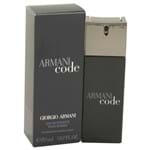Ficha técnica e caractérísticas do produto Perfume Masculino Code Giorgio Armani 20 Ml Eau de Toilette