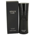 Ficha técnica e caractérísticas do produto Perfume Masculino Code Giorgio Armani 200 Ml Eau de Toilette