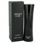 Ficha técnica e caractérísticas do produto Perfume Masculino Code Giorgio Armani 125 Ml Eau de Toilette
