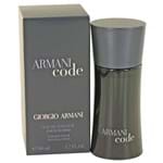 Ficha técnica e caractérísticas do produto Perfume Masculino Code Giorgio Armani 50 Ml Eau de Toilette