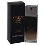 Ficha técnica e caractérísticas do produto Perfume Masculino Code Profumo Giorgio Armani 20 Ml Eau de Parfum