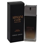 Ficha técnica e caractérísticas do produto Perfume Masculino Code Profumo Giorgio Armani Eau de Parfum - 20 ML